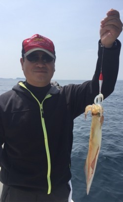 「LaGooN」蒼陽丸 日和号　 釣果