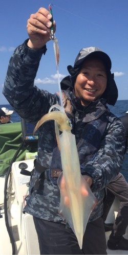 「LaGooN」蒼陽丸 日和号 釣果