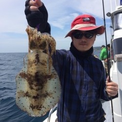 South Current 釣果