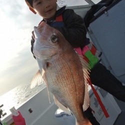 South Current 釣果