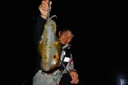 South Current 釣果