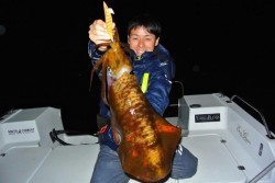 South Current 釣果