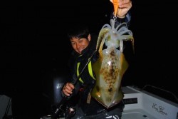 South Current 釣果