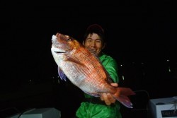 South Current 釣果