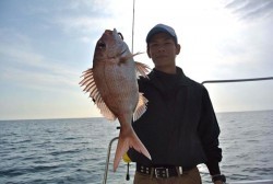 South Current 釣果