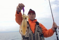 South Current 釣果