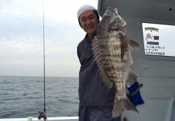 South Current 釣果