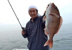 South Current 釣果