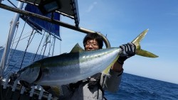 ワープゾーン 釣果