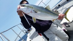 ワープゾーン 釣果