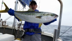 ワープゾーン 釣果