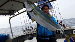 ワープゾーン 釣果