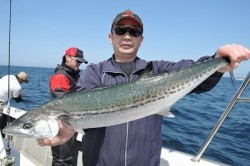 ワープゾーン 釣果