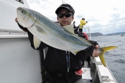 ワープゾーン 釣果