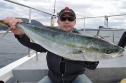 ワープゾーン 釣果