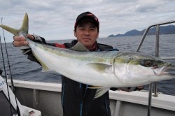 ワープゾーン 釣果