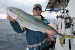 ワープゾーン 釣果