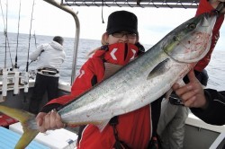 ワープゾーン 釣果