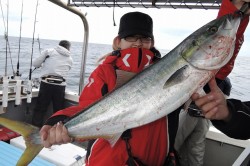 ワープゾーン 釣果