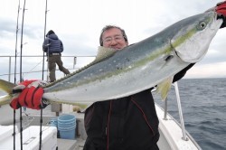 ワープゾーン 釣果