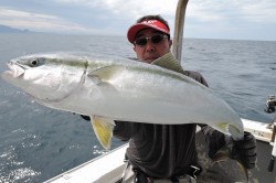 ワープゾーン 釣果