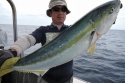 ワープゾーン 釣果