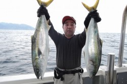 ワープゾーン 釣果