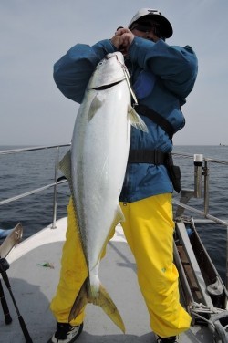 ワープゾーン 釣果