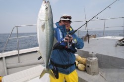 ワープゾーン 釣果