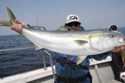 ワープゾーン 釣果