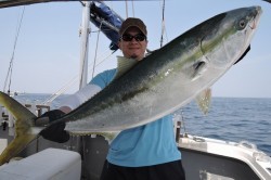 ワープゾーン 釣果