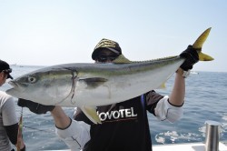 ワープゾーン 釣果