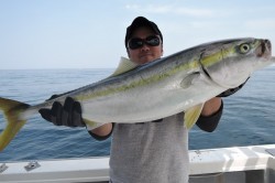 ワープゾーン 釣果