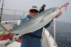 ワープゾーン 釣果