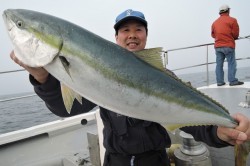 ワープゾーン 釣果