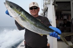 ワープゾーン 釣果