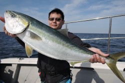 ワープゾーン 釣果