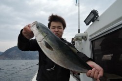 ワープゾーン 釣果