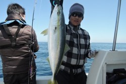 ワープゾーン 釣果