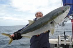 ワープゾーン 釣果