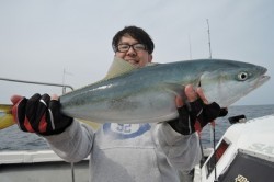 ワープゾーン 釣果