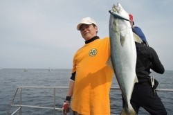 ワープゾーン 釣果