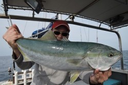 ワープゾーン 釣果