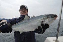 ワープゾーン 釣果