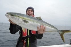 ワープゾーン 釣果