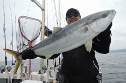 ワープゾーン 釣果