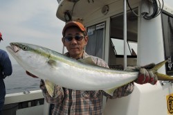 ワープゾーン 釣果