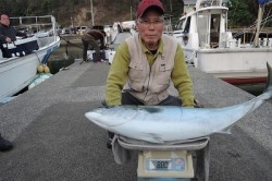 ワープゾーン 釣果