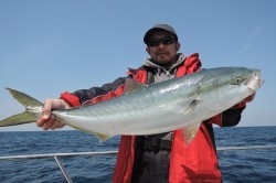 ワープゾーン 釣果