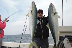 ワープゾーン 釣果